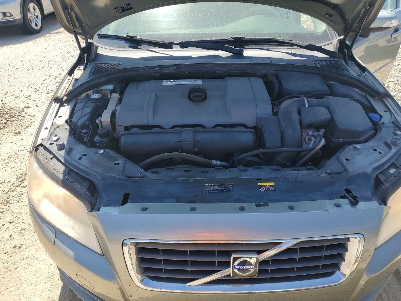 2008 Volvo S80 3.2 Gray vin: YV1AS982X81081503