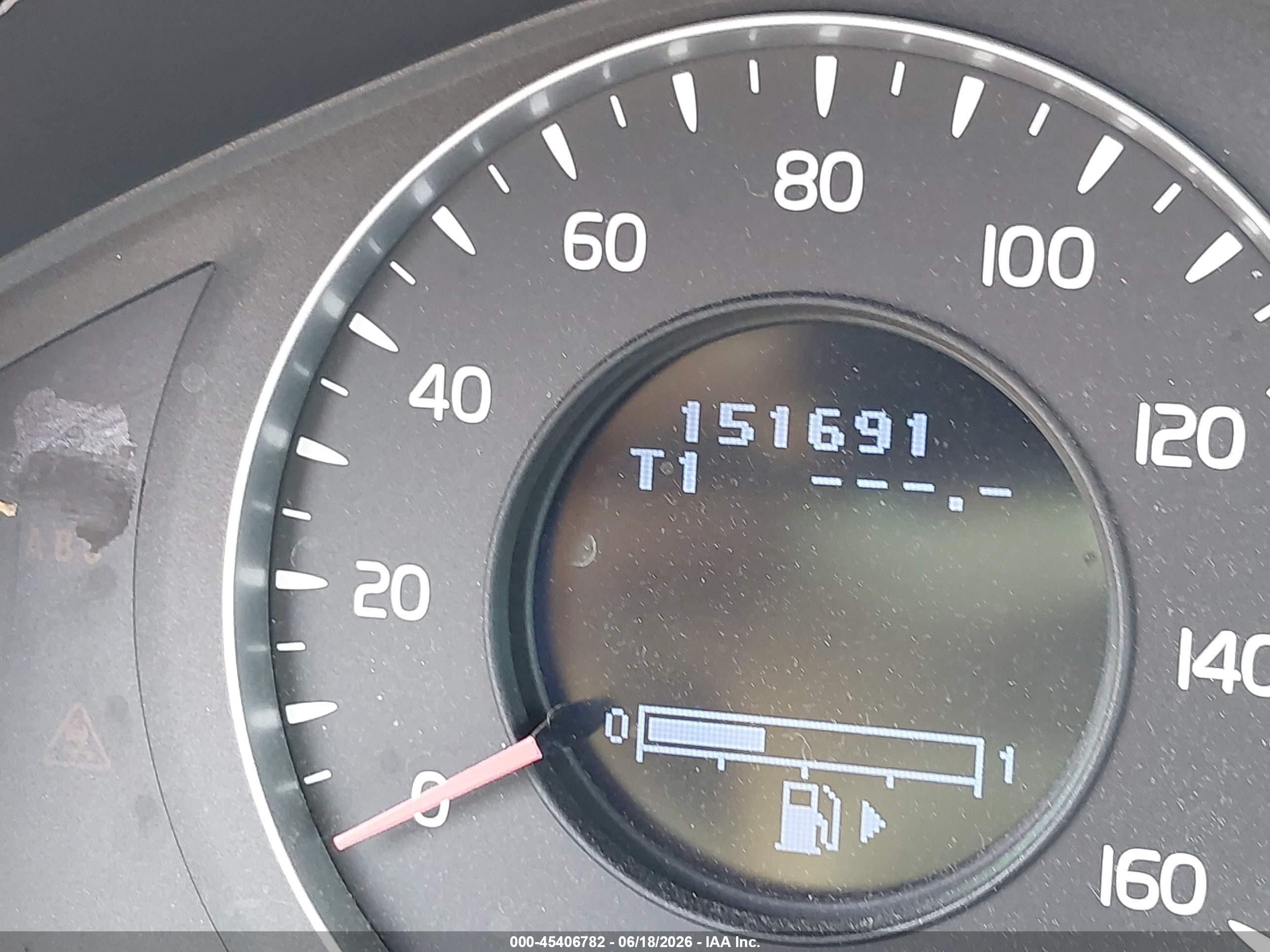 2009 Volvo V70 3.2 Light Blue vin: YV1BW982191104774