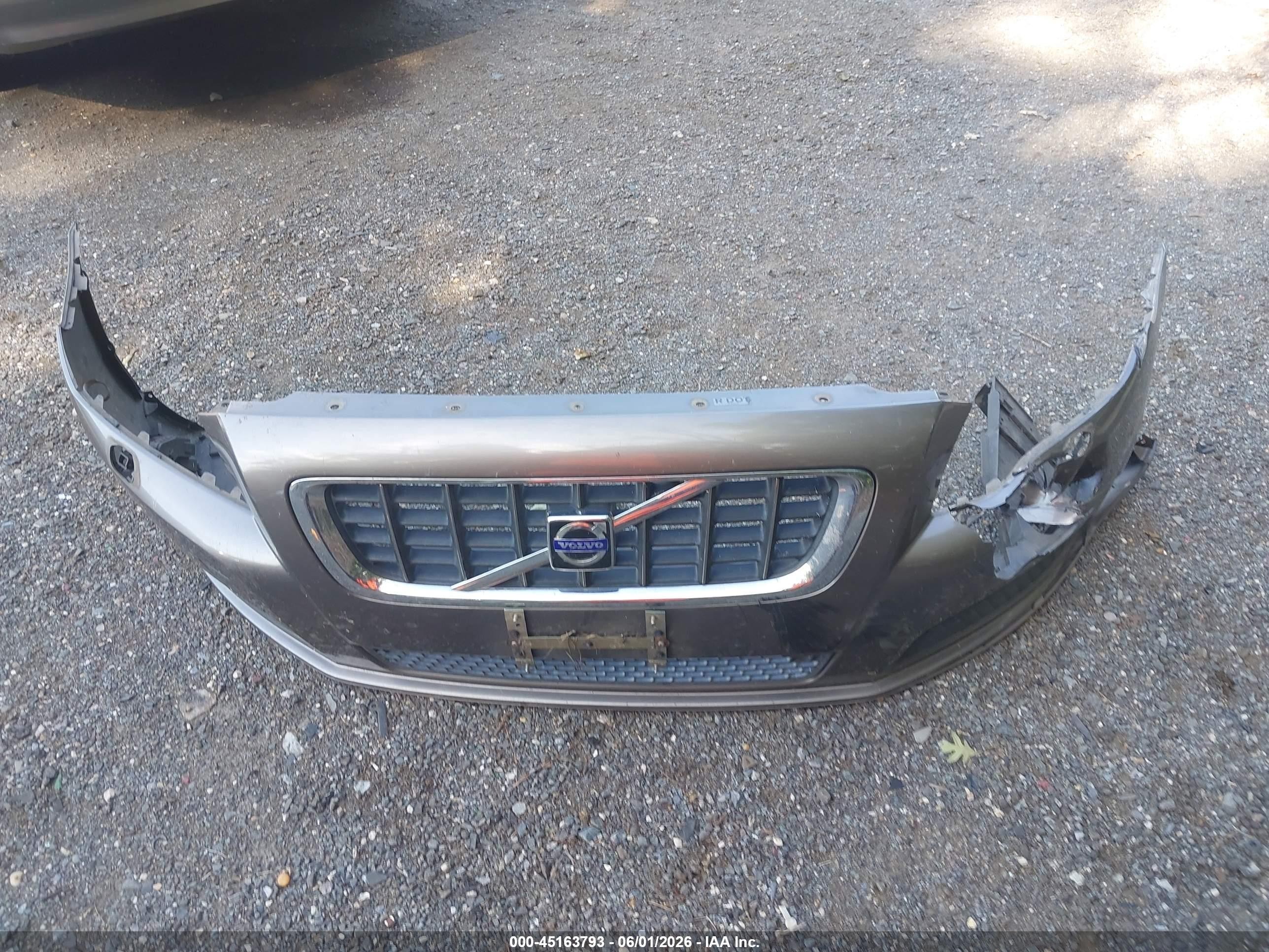 2008 Volvo V70 3.2 Серый vin: YV1BW982381041210