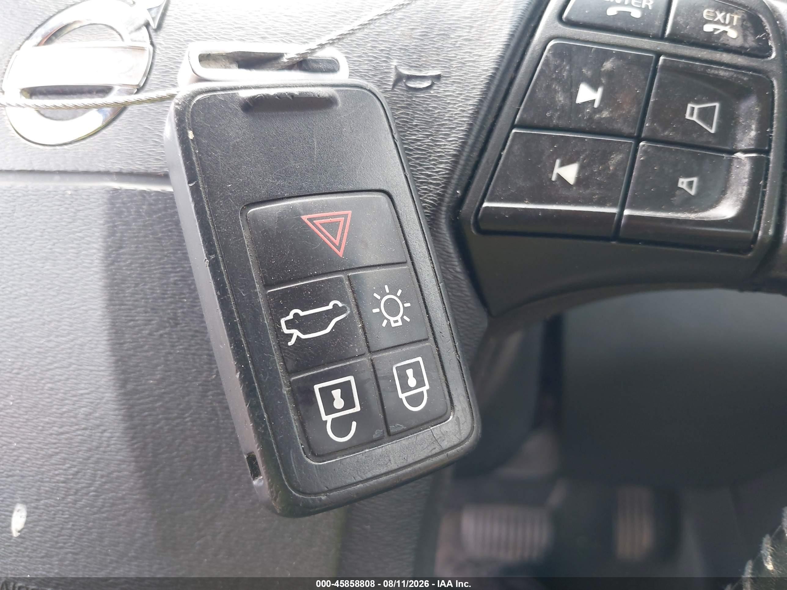2009 Volvo V70 3.2 Серый vin: YV1BW982391109037