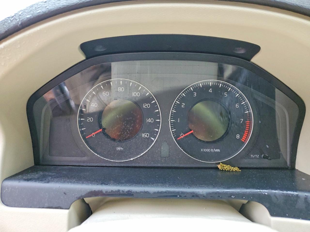2008 Volvo V70 3.2 Gray vin: YV1BW982781043770