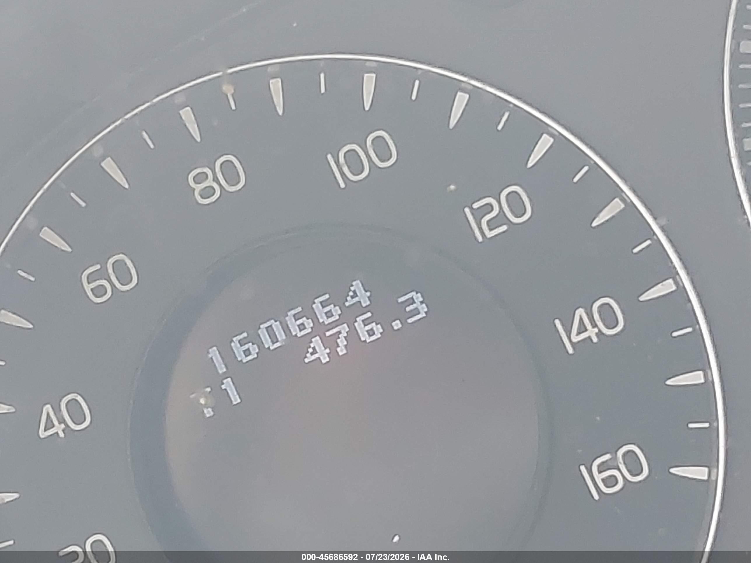 2008 Volvo V70 3.2 Золотой vin: YV1BW982X81003327