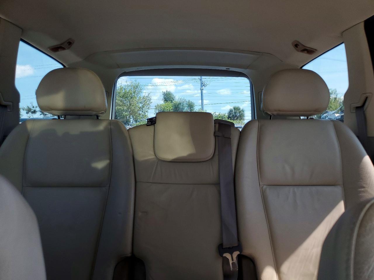 2004 Volvo Xc90 Black vin: YV1CM59H041048616