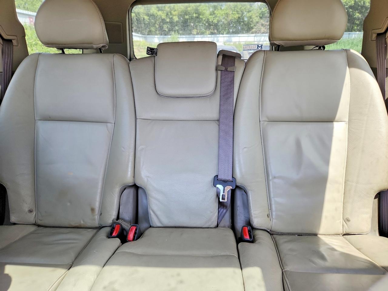 2003 Volvo Xc90 Черный vin: YV1CM59H331012305