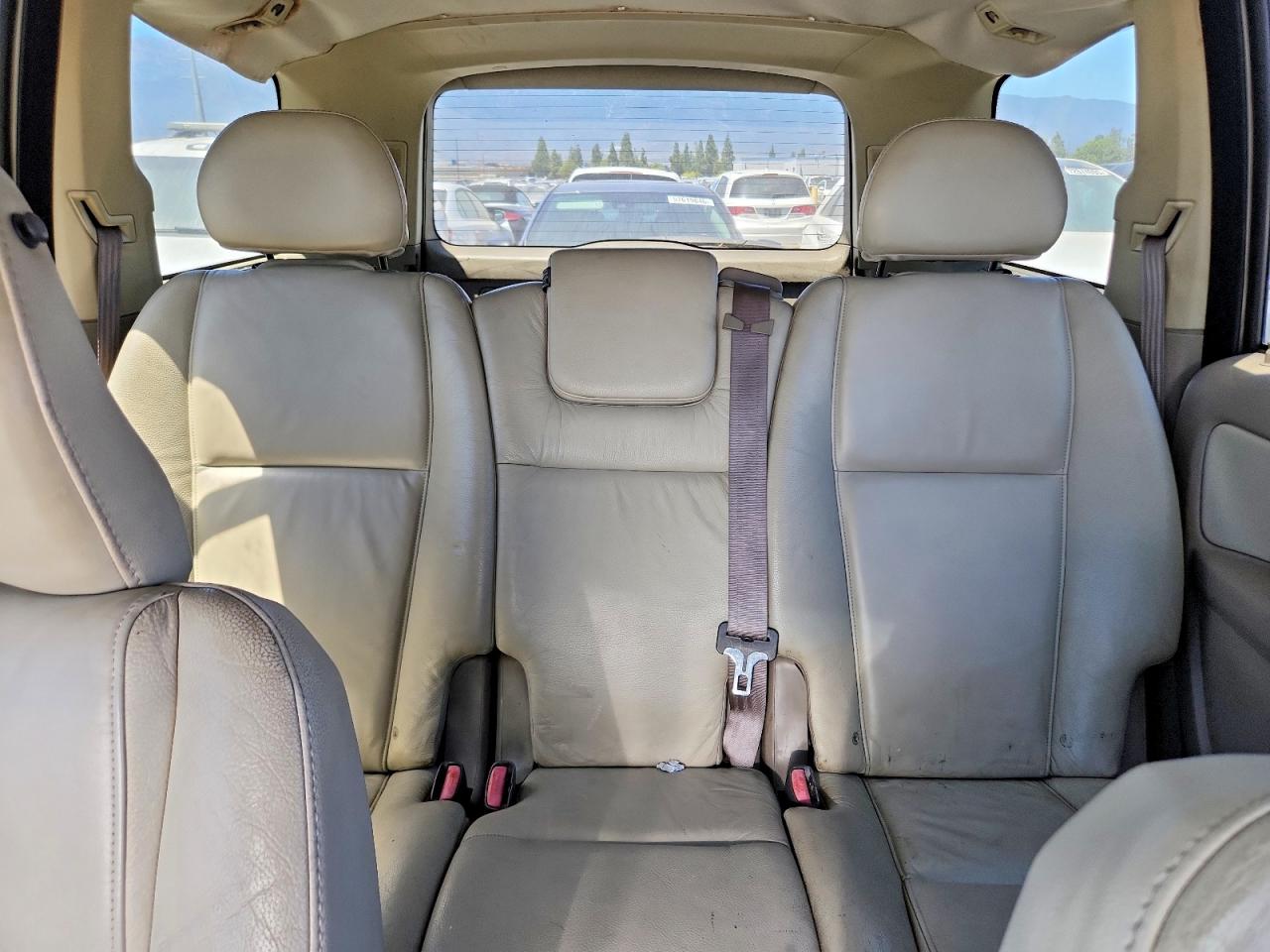 2003 Volvo Xc90 Silver vin: YV1CM59H431001460