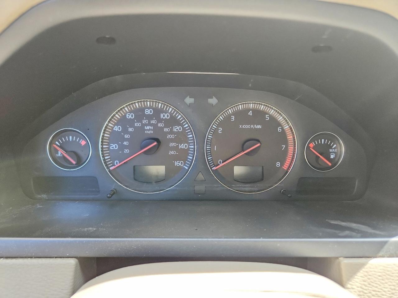 2003 Volvo Xc90 Silver vin: YV1CM59H431001460