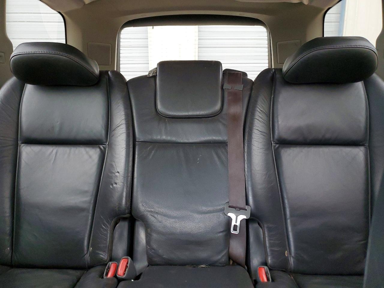 2004 Volvo Xc90 Серебряный vin: YV1CM59H441097950