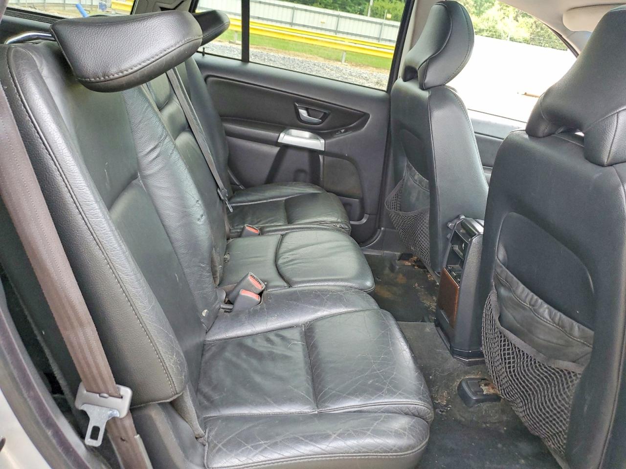 2004 Volvo Xc90 Серебряный vin: YV1CM59H441097950