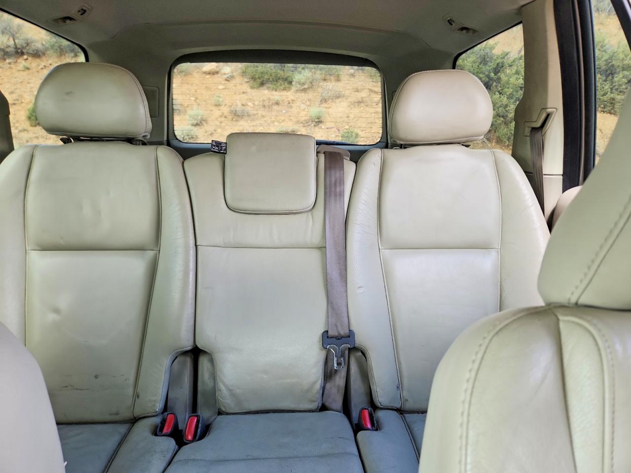2004 Volvo Xc90 Tan vin: YV1CM59H741054526