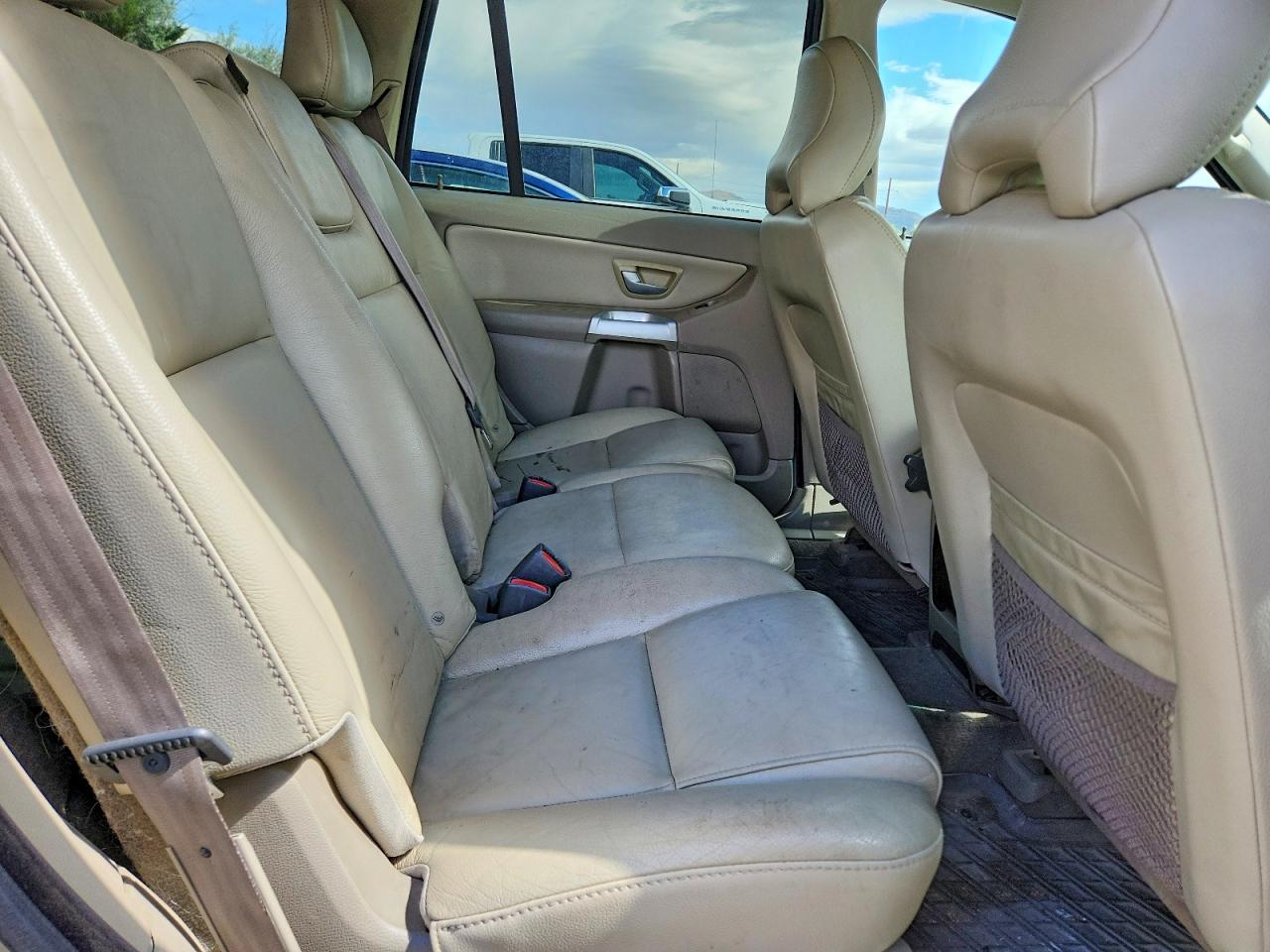 2004 Volvo Xc90 Tan vin: YV1CM59H741054526