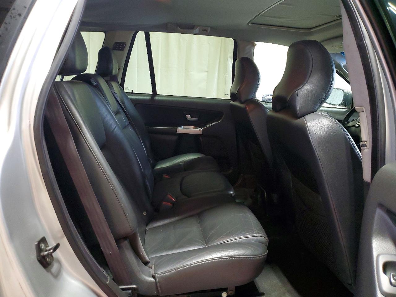 2004 Volvo Xc90 Silver vin: YV1CM59H941085275