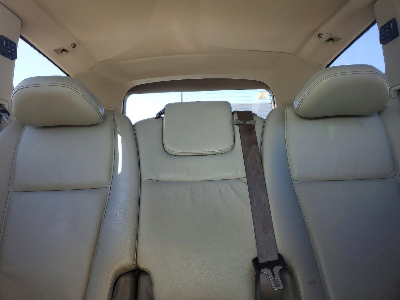 2005 Volvo Xc90 T6 Silver vin: YV1CM911X51159567