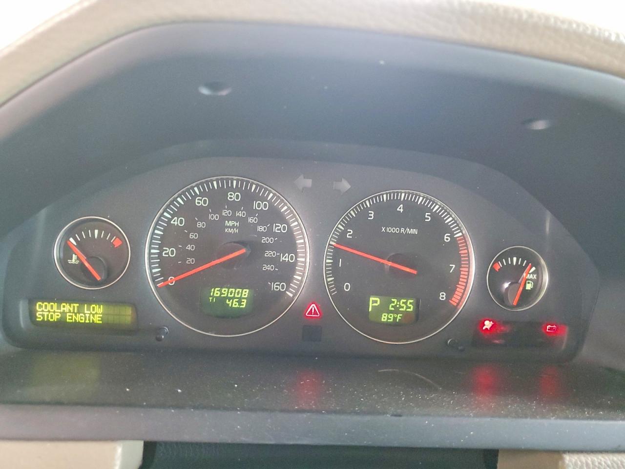 2004 Volvo Xc90 Gold vin: YV1CN59H341123984