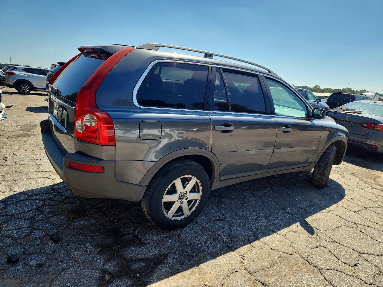 2005 Volvo Xc90 Charcoal vin: YV1CY592251142739