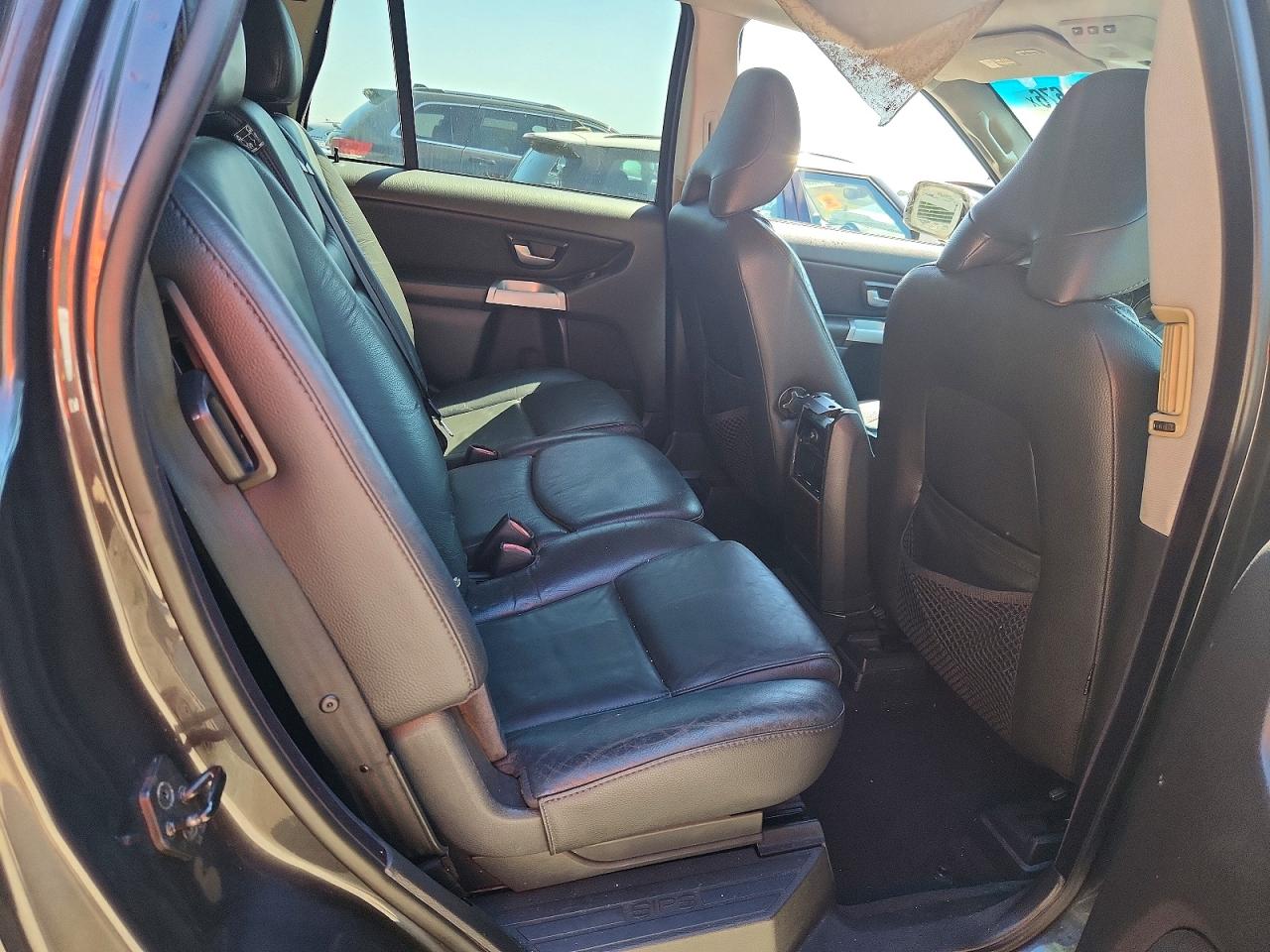 2005 Volvo Xc90 Charcoal vin: YV1CY592251142739