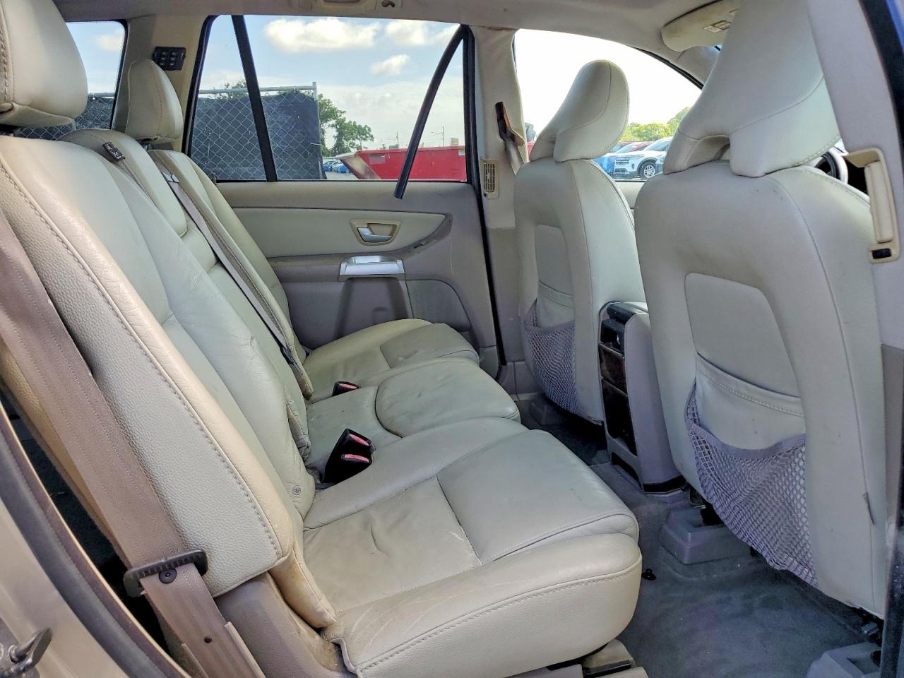 2005 Volvo Xc90 Золотой vin: YV1CY592X51192305