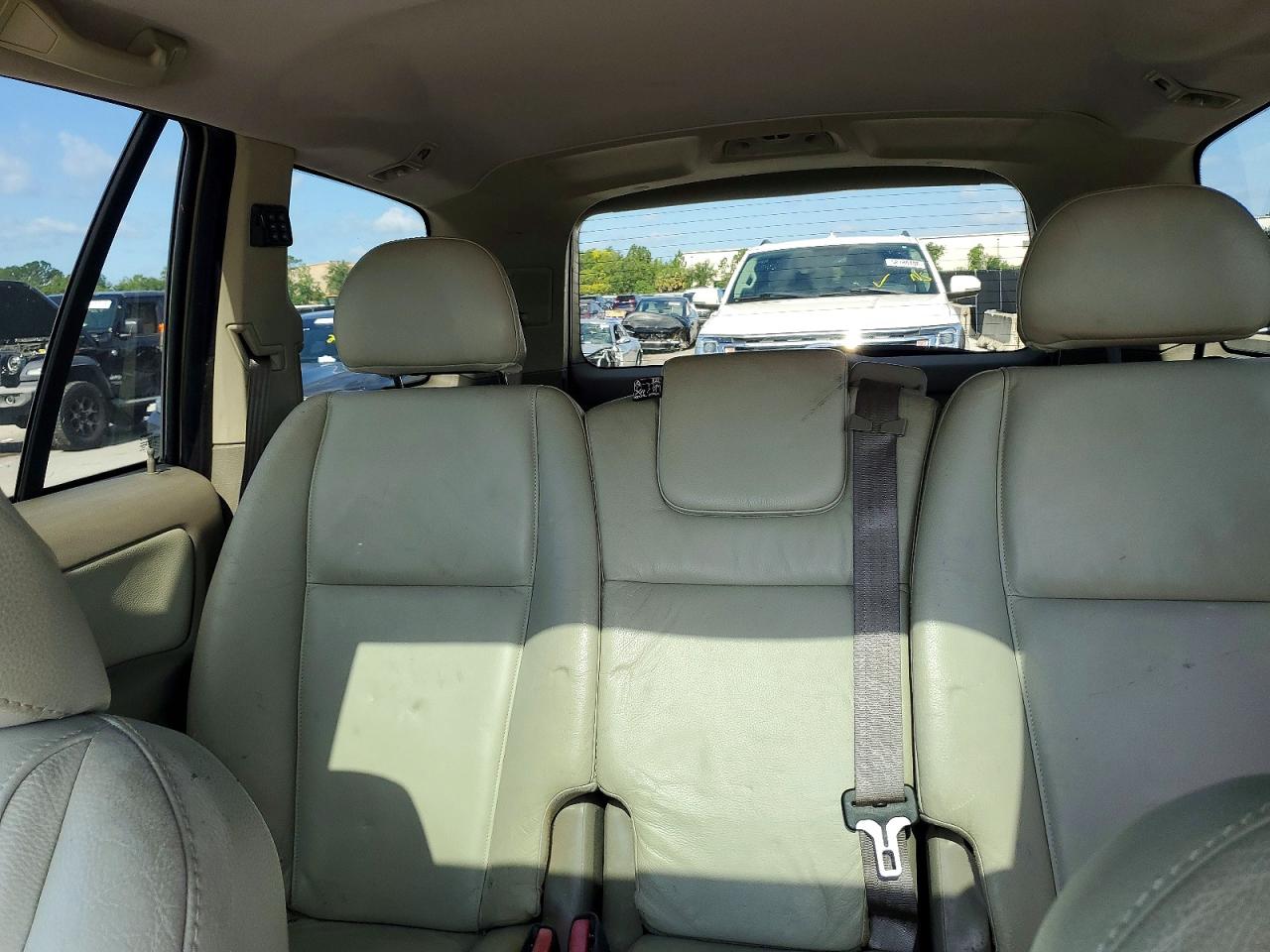 2005 Volvo Xc90 Золотой vin: YV1CY592X51192305