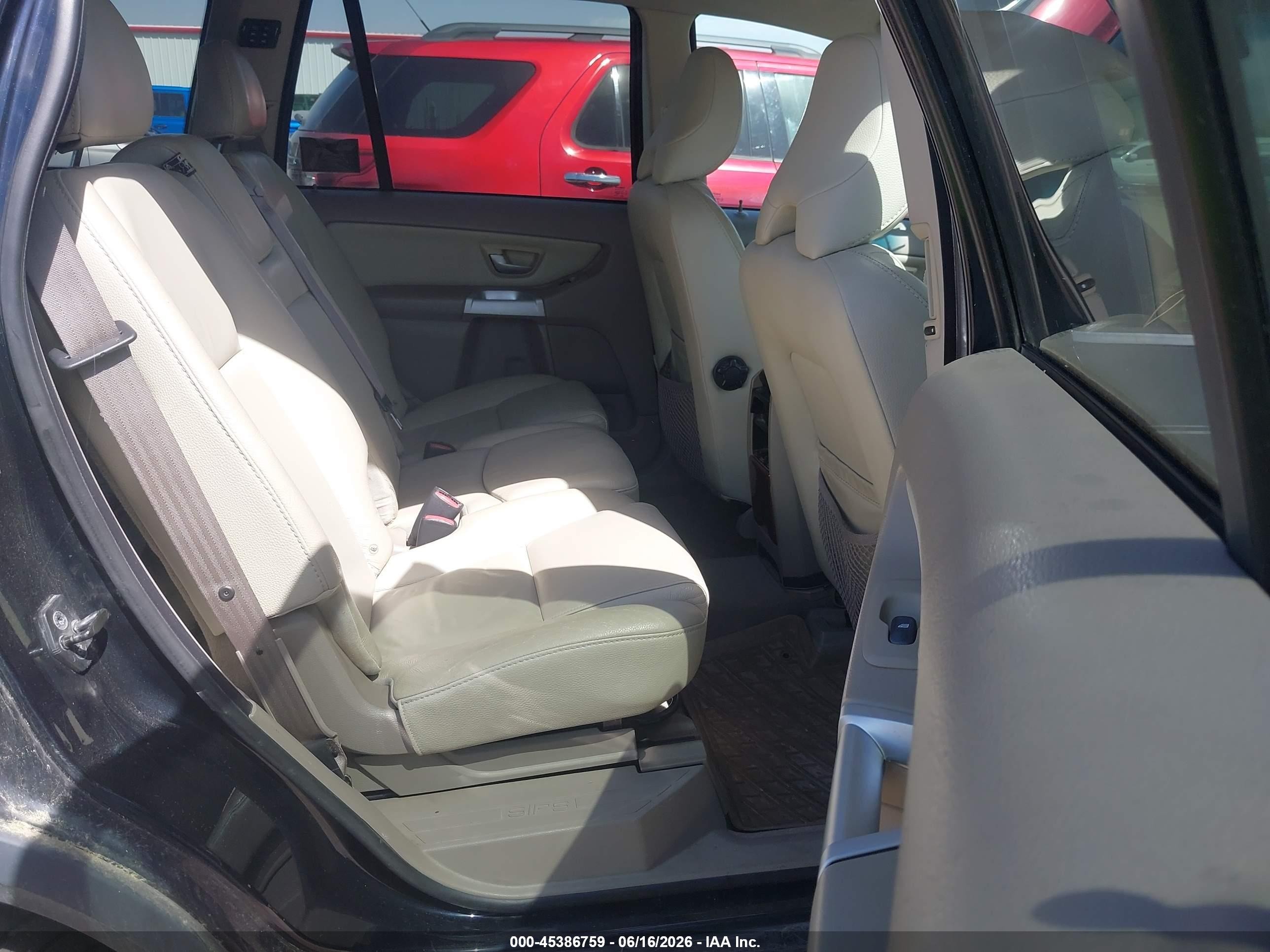 2005 Volvo Xc90 2.5t Awd Blue vin: YV1CZ592551145065
