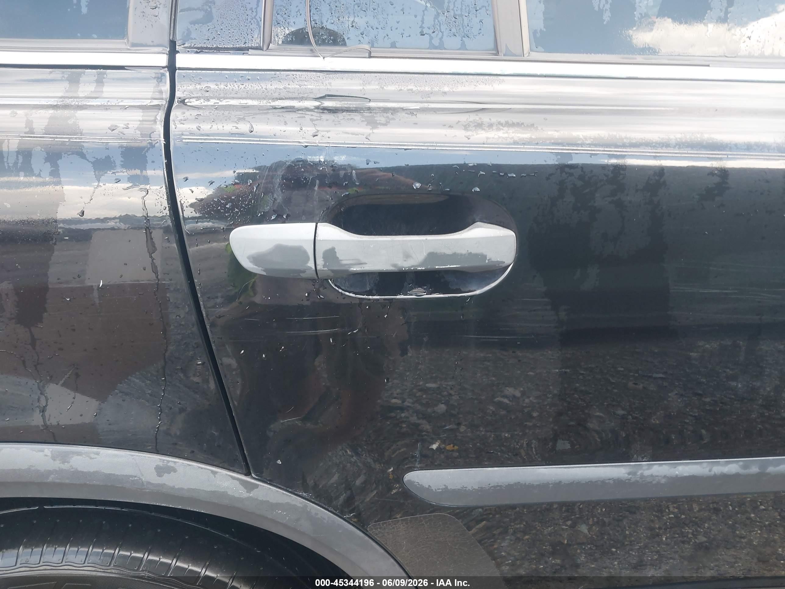 2005 Volvo Xc90 2.5t Awd Black vin: YV1CZ592651172064