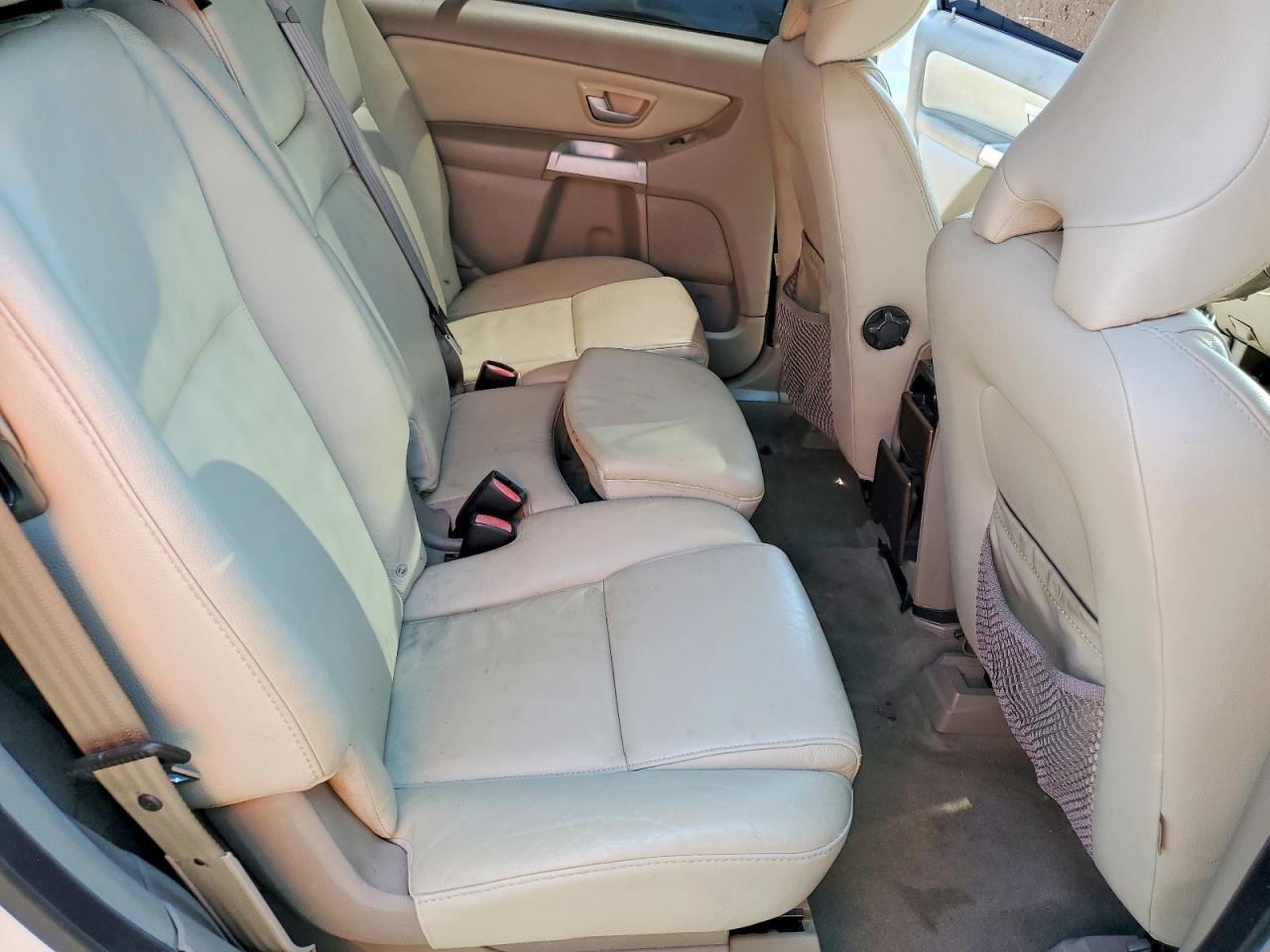 2005 Volvo Xc90 Black vin: YV1CZ592851138336