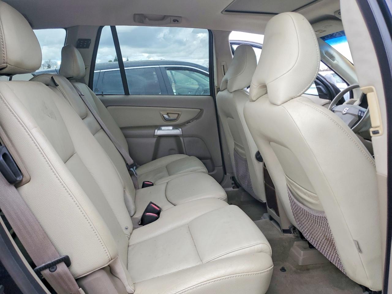 2005 Volvo Xc90 Black vin: YV1CZ592851148994