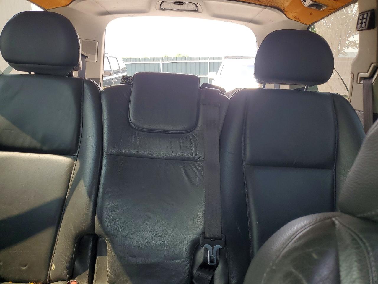 2005 Volvo Xc90 Black vin: YV1CZ592X51182628