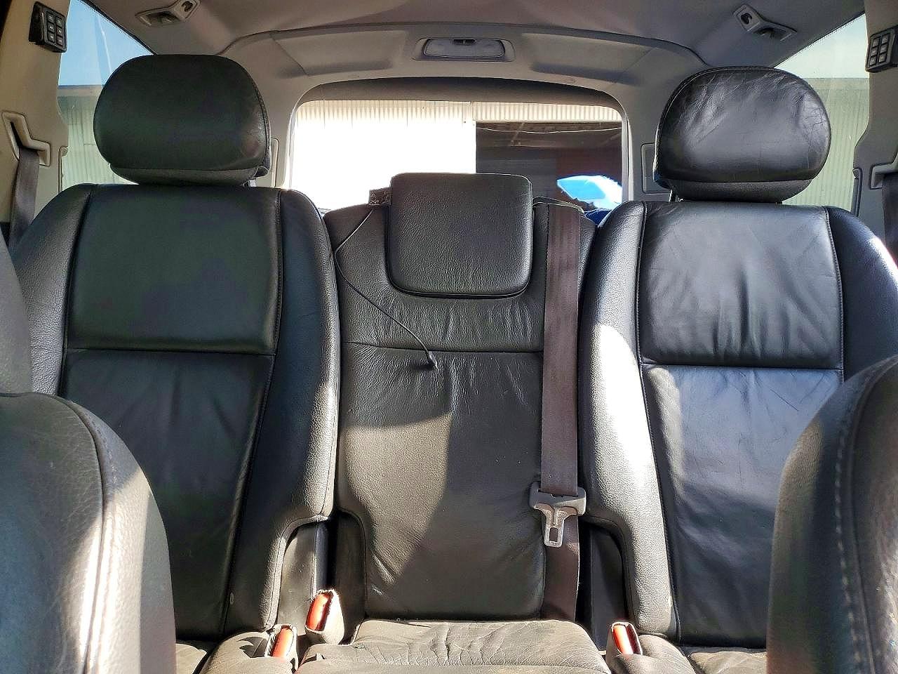 2004 Volvo Xc90 Silver vin: YV1CZ59HX41044557