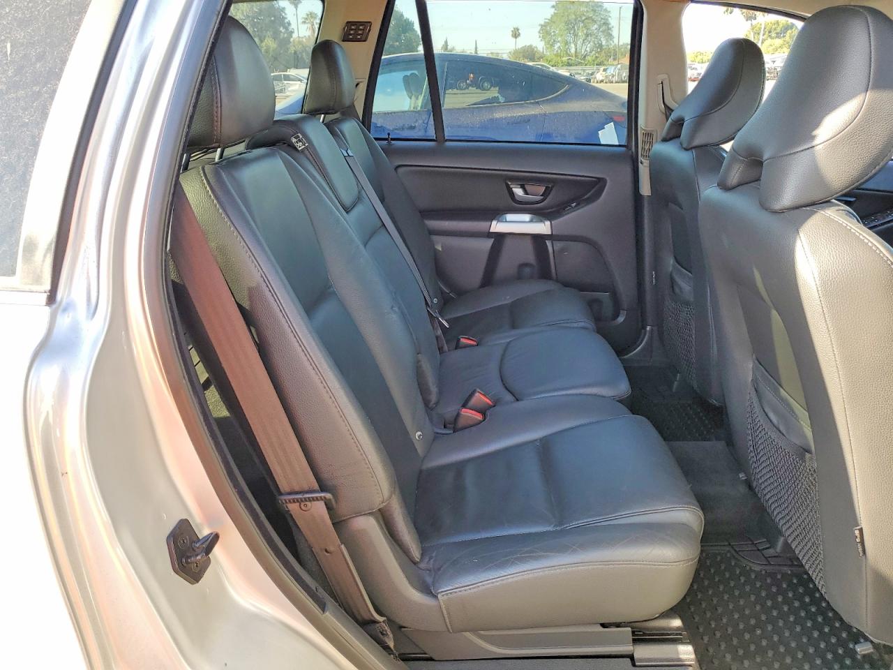 2005 Volvo Xc90 V8 Silver vin: YV1CZ852151212669