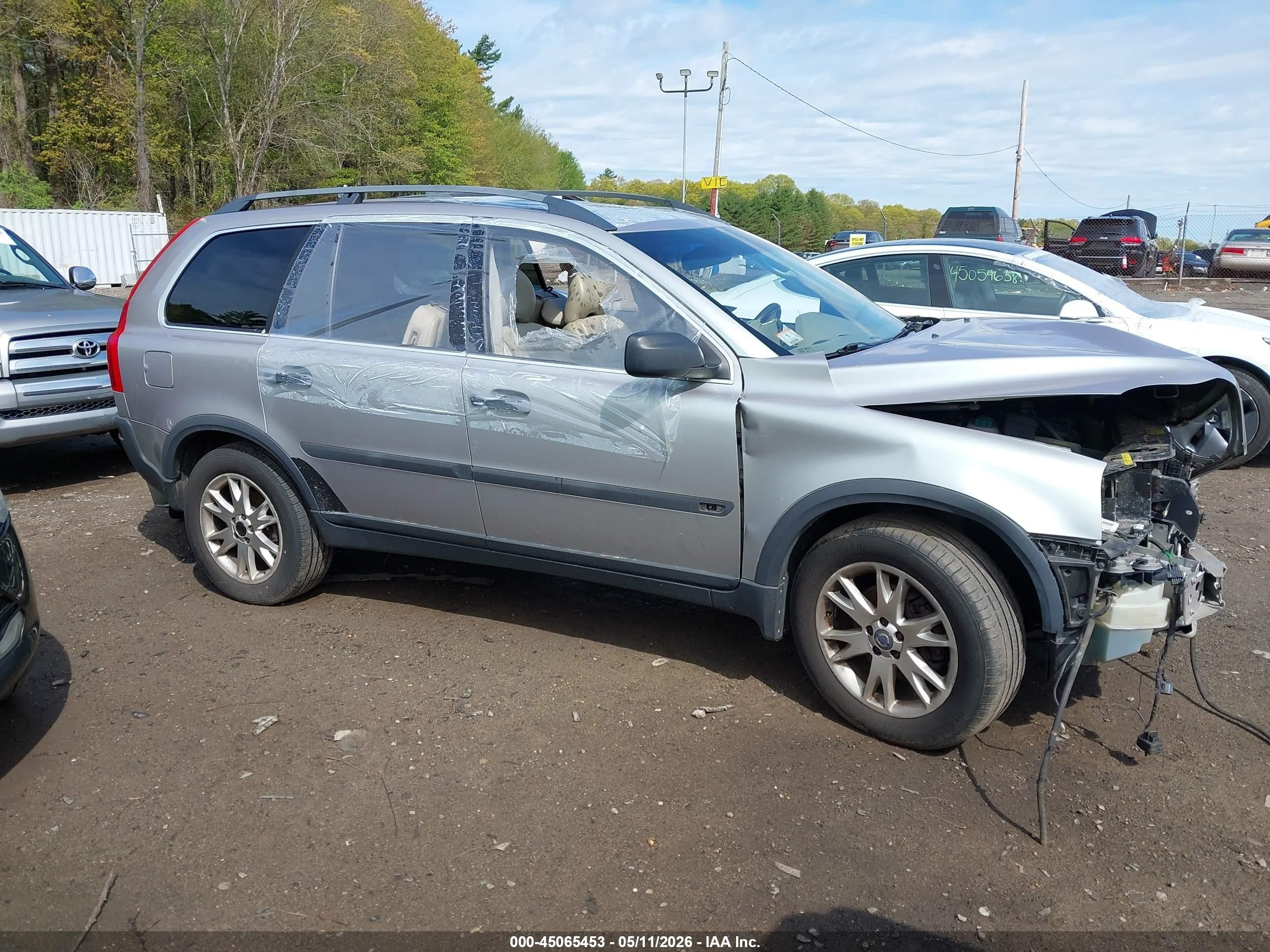 YV1CZ91H041065307