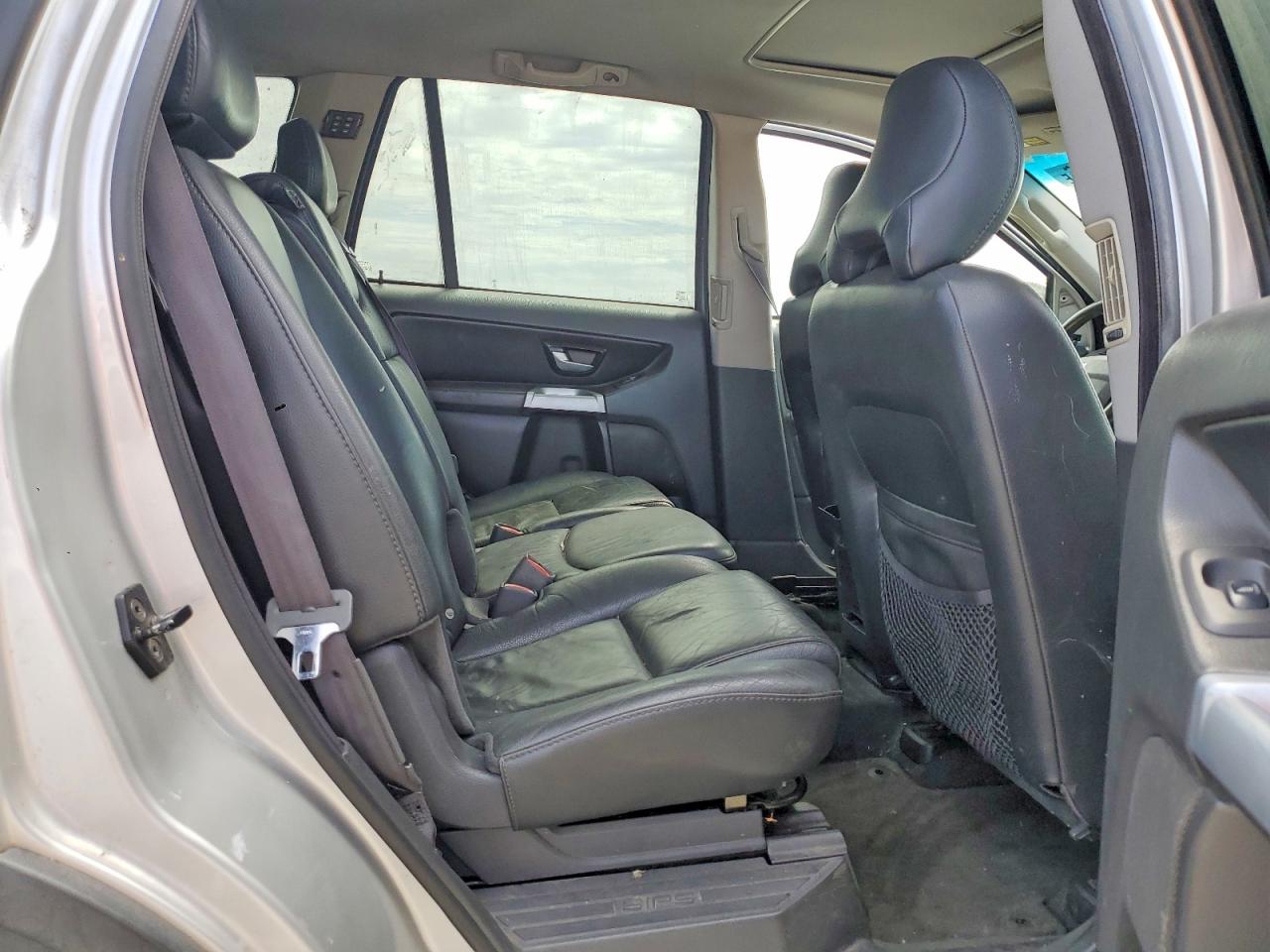 2004 Volvo Xc90 T6 Серебряный vin: YV1CZ91H741034832