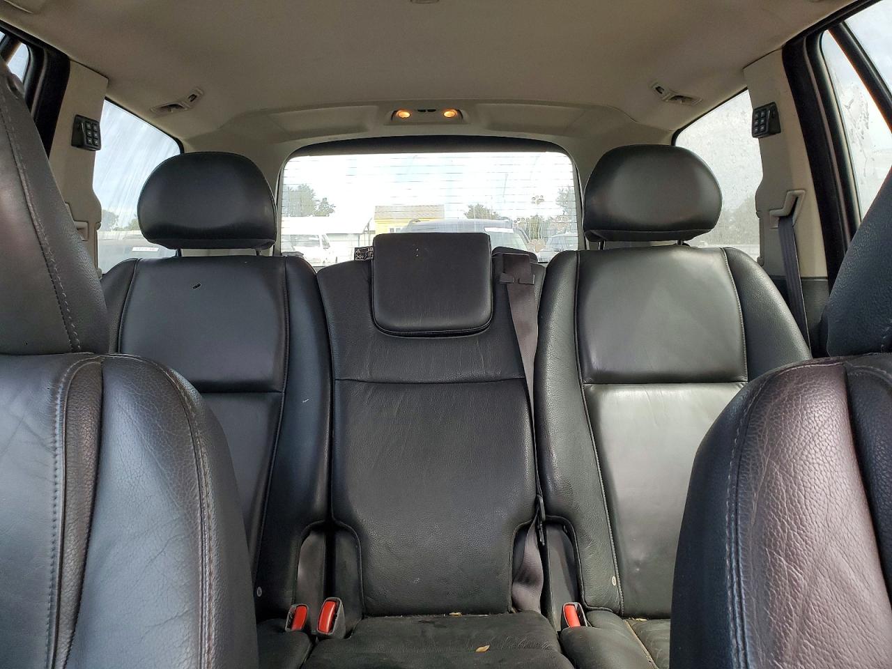 2004 Volvo Xc90 T6 Серебряный vin: YV1CZ91H741034832