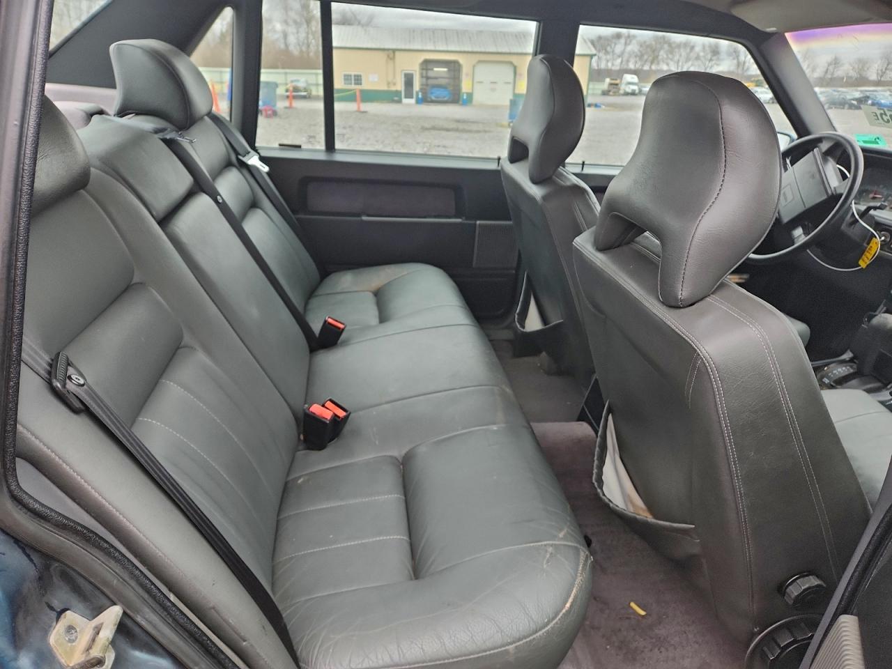 1995 Volvo 940 Teal vin: YV1JS8318S3204705
