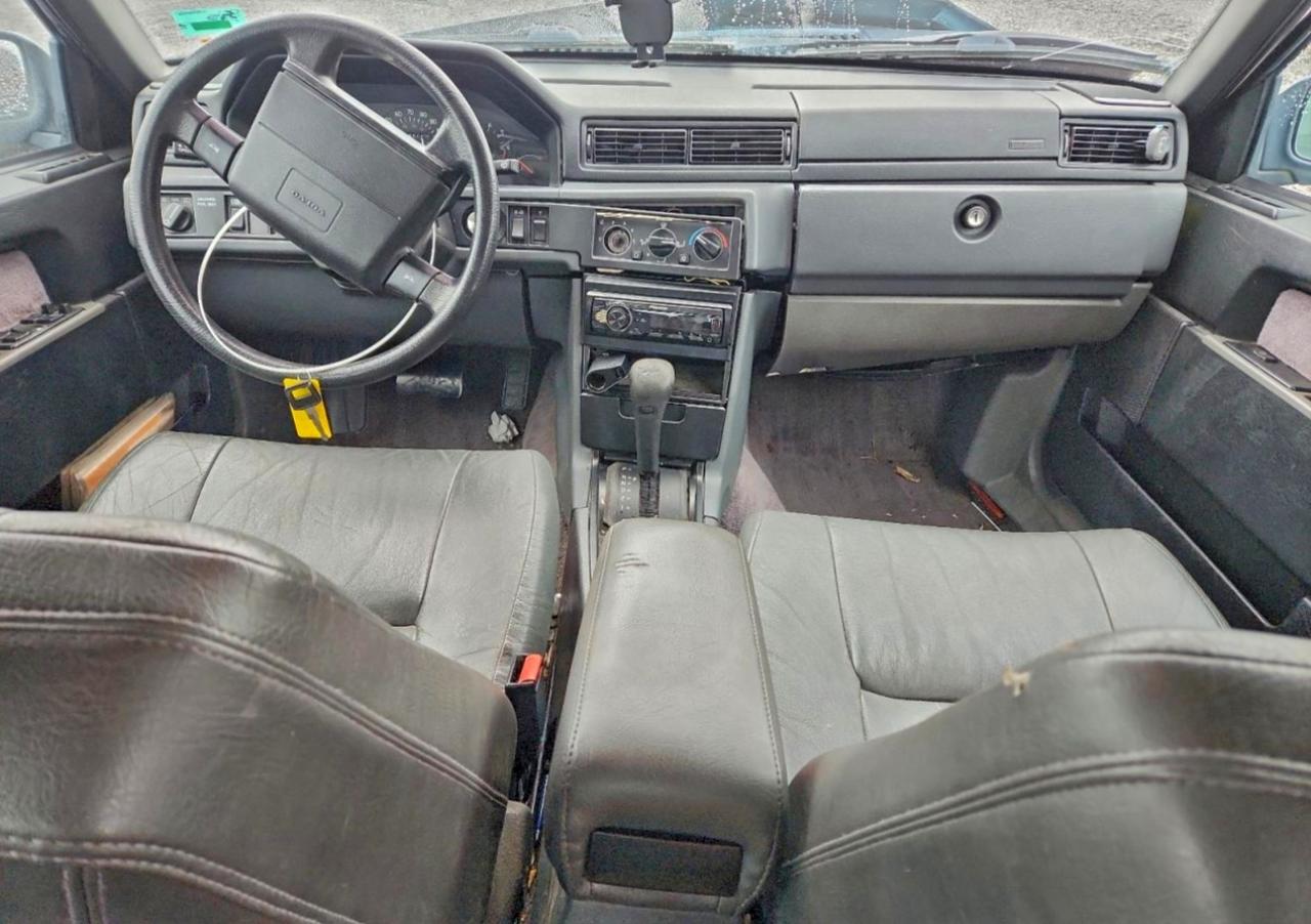 1995 Volvo 940 Teal vin: YV1JS8318S3204705