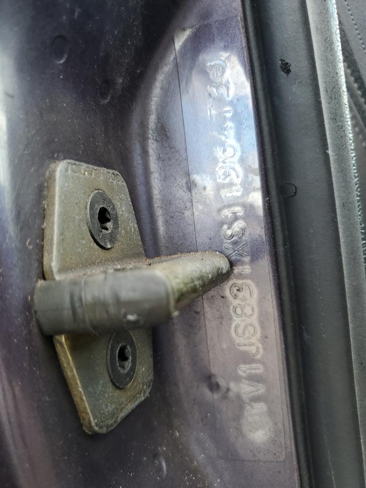 1995 Volvo 940 Gray vin: YV1JS831XS1196473