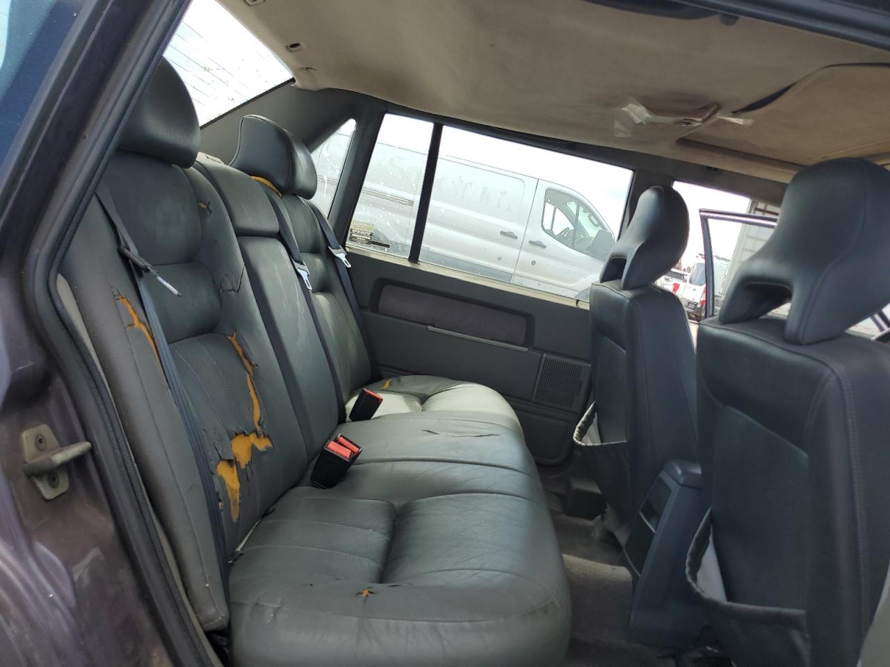 1995 Volvo 940 Gray vin: YV1JS831XS1196473