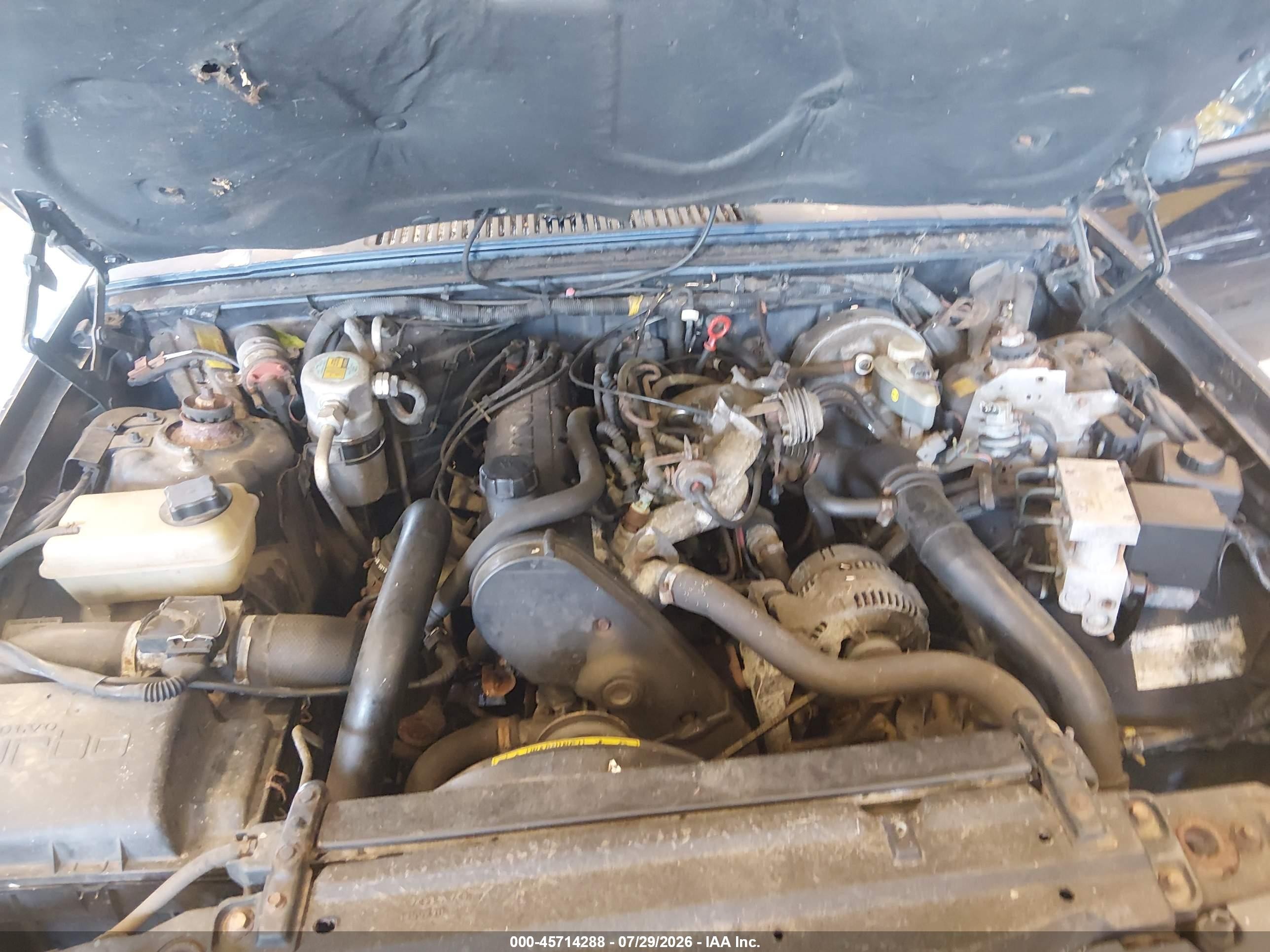 1994 Volvo 940 Blue vin: YV1JW8615R1125191
