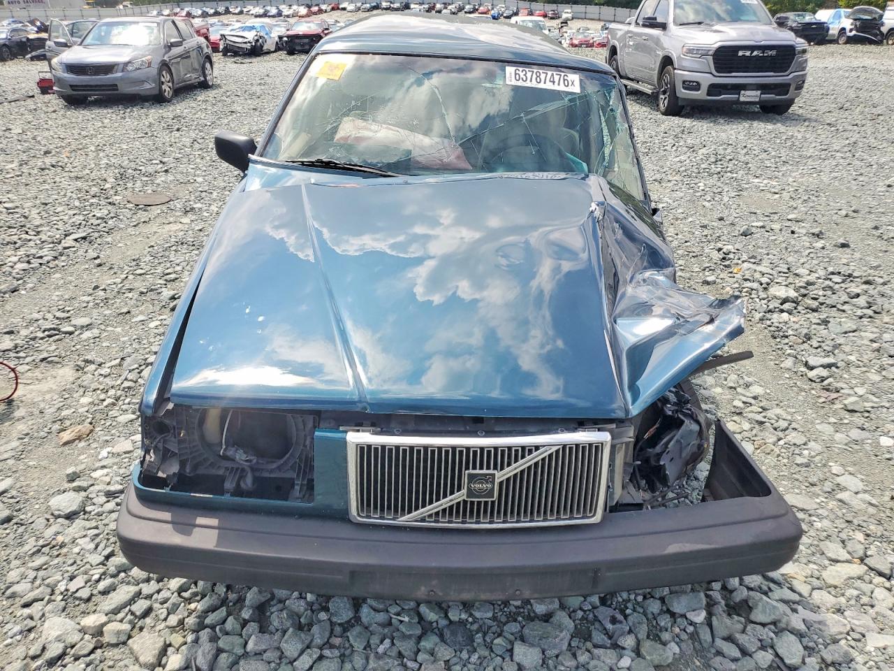 1994 Volvo 940 Зеленый vin: YV1JW8618R1119935