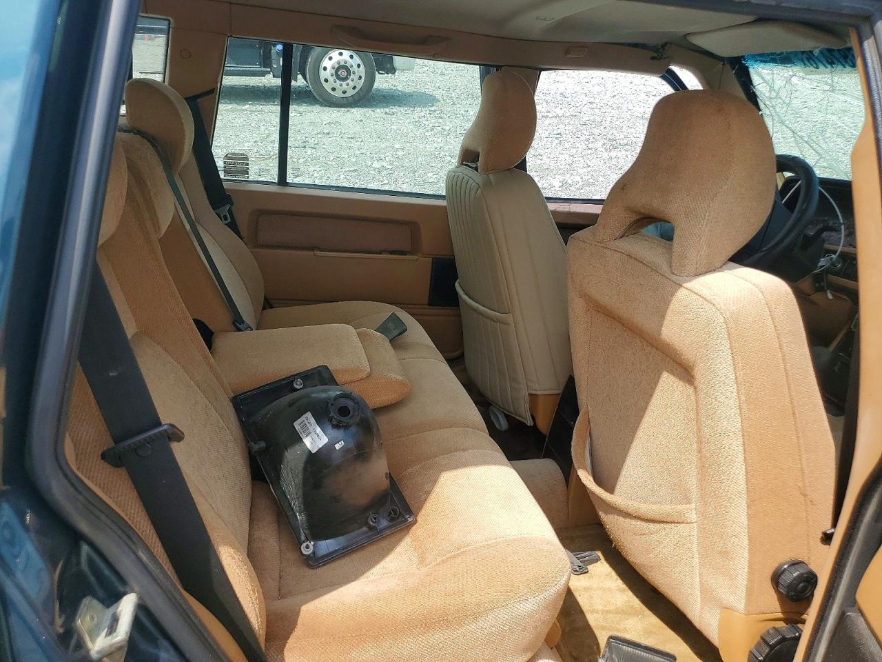 1994 Volvo 940 Зеленый vin: YV1JW8618R1119935