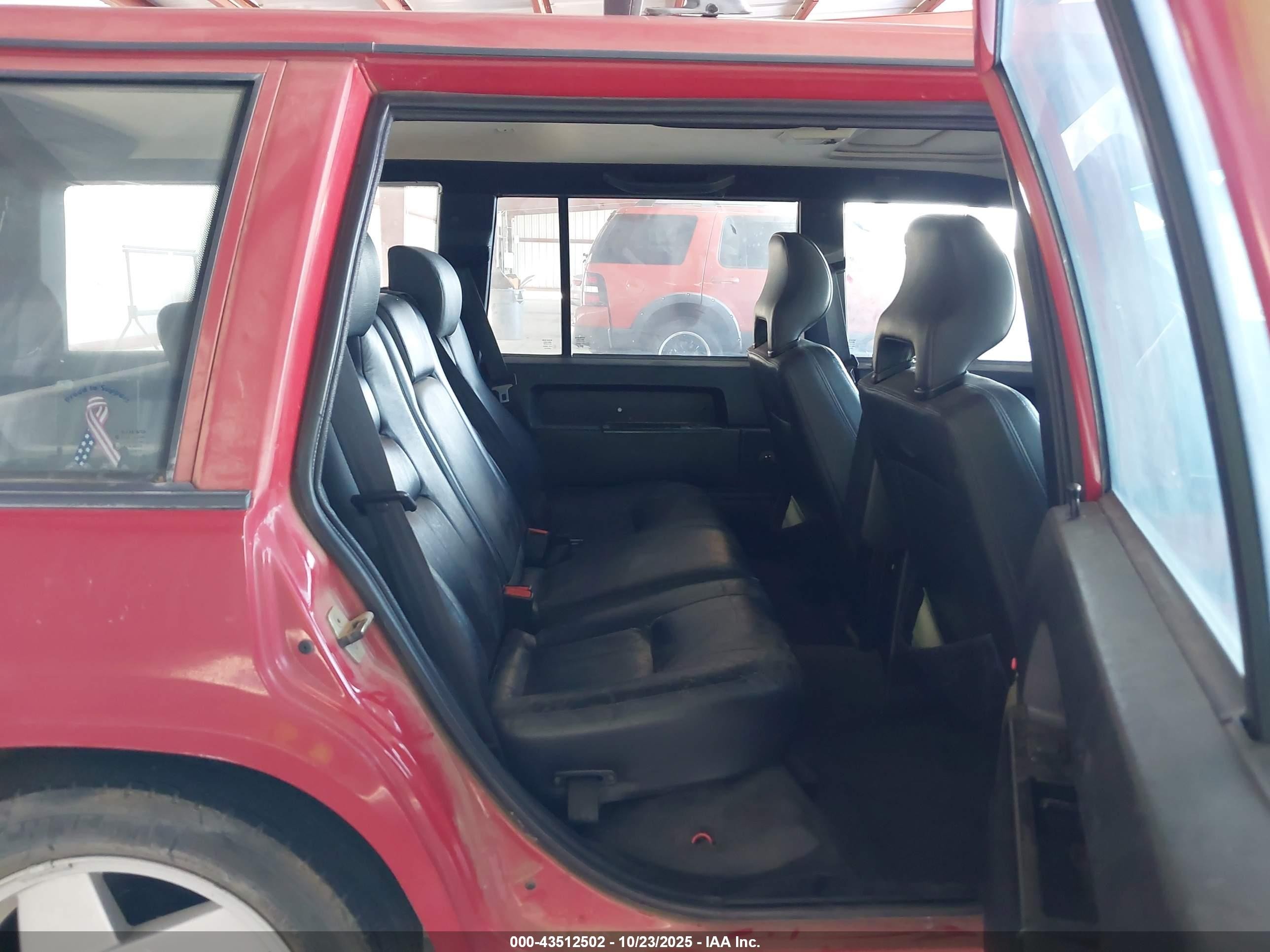 1993 Volvo 940   Red vin: YV1JW8713P1064080