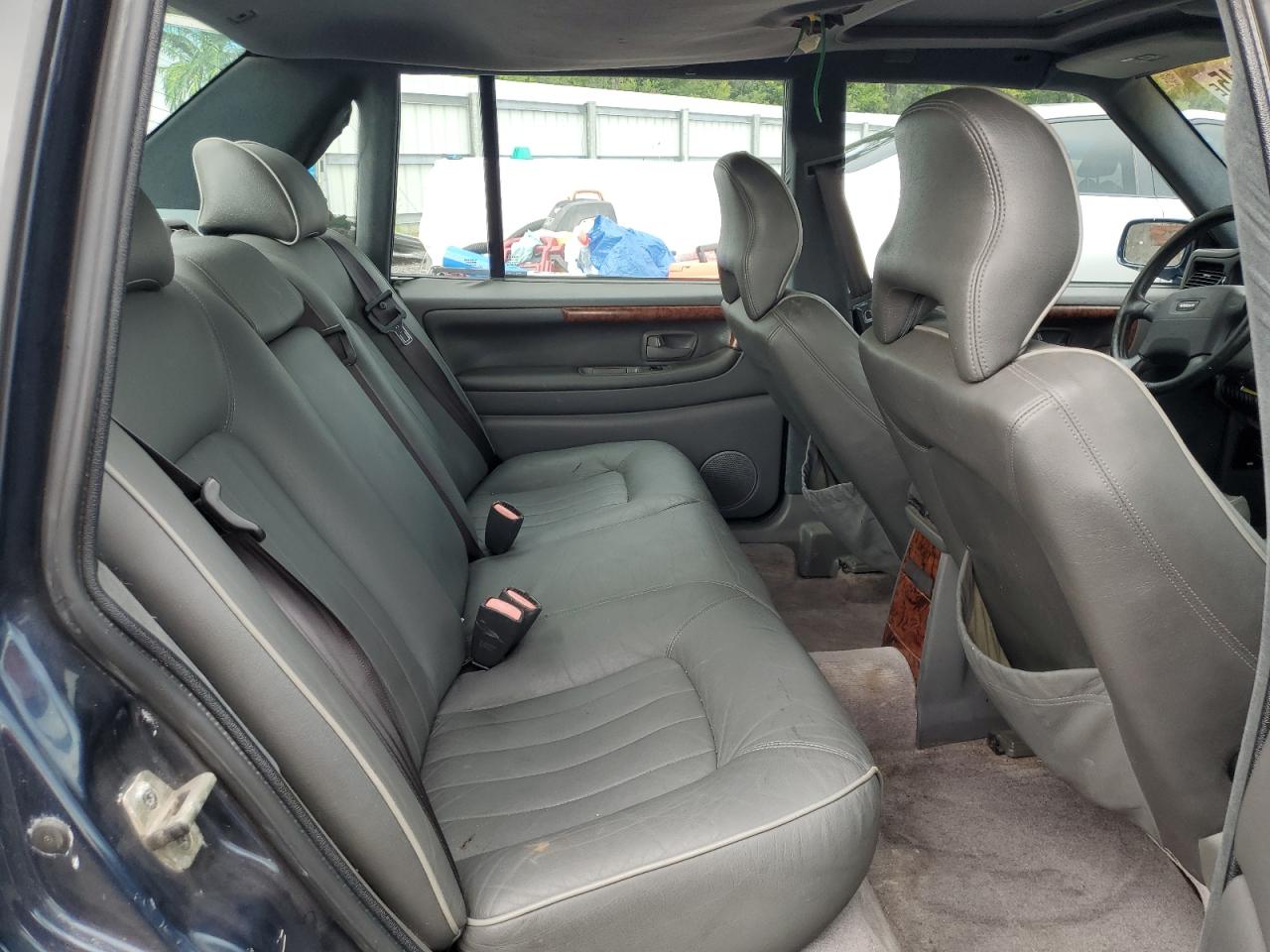 1998 Volvo S90    Синий vin: YV1KS960XW1129536
