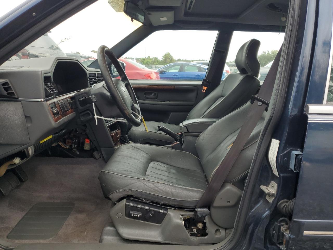 1998 Volvo S90    Синий vin: YV1KS960XW1129536