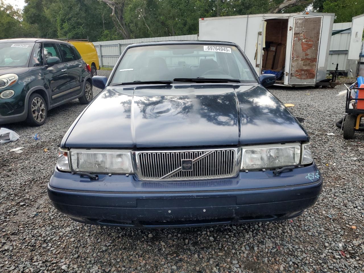 1998 Volvo S90    Синий vin: YV1KS960XW1129536