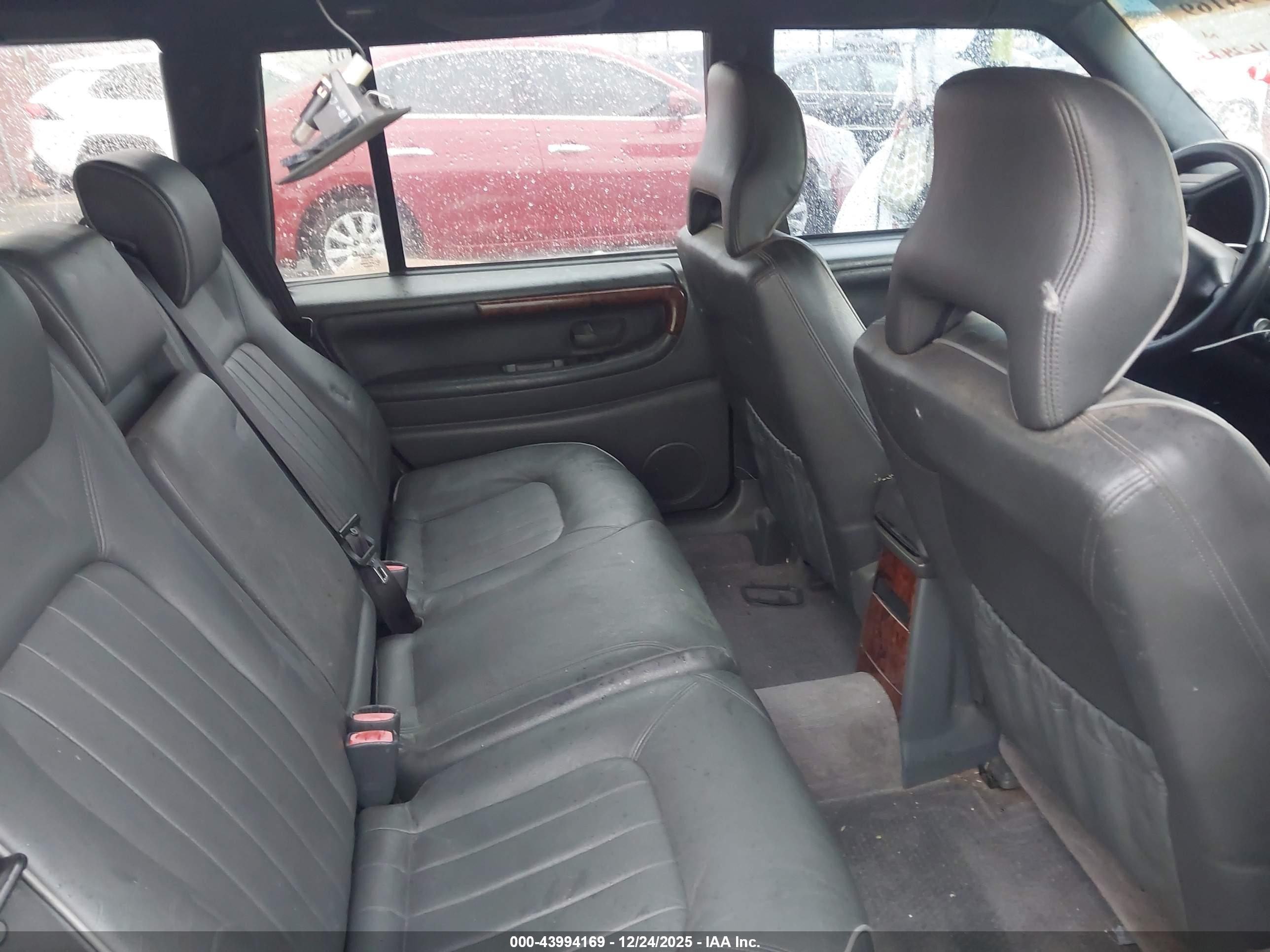 1998 Volvo V90   Blue vin: YV1KW9600W1051465