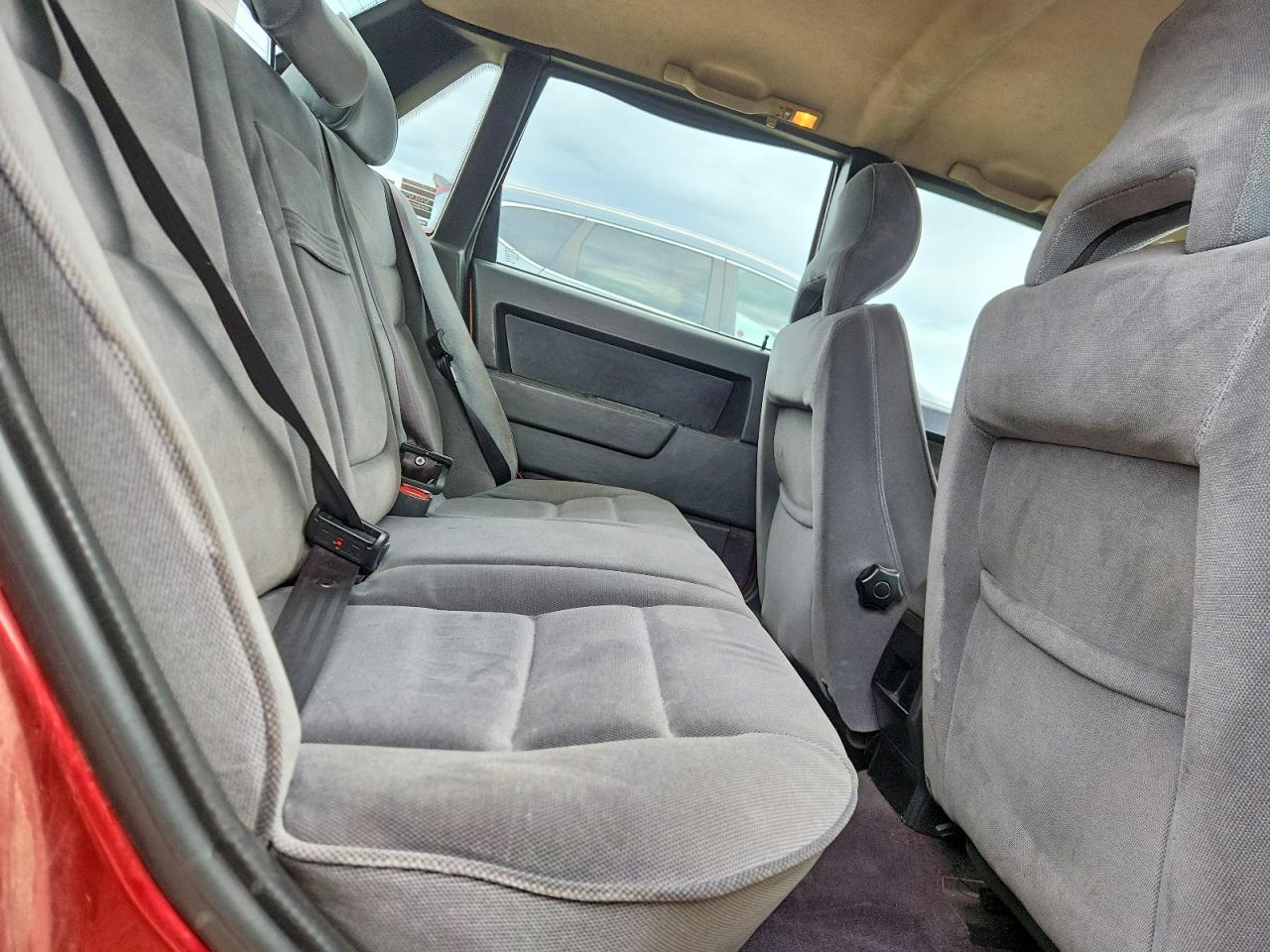 1996 Volvo 850 Maroon vin: YV1LS5107T3338477