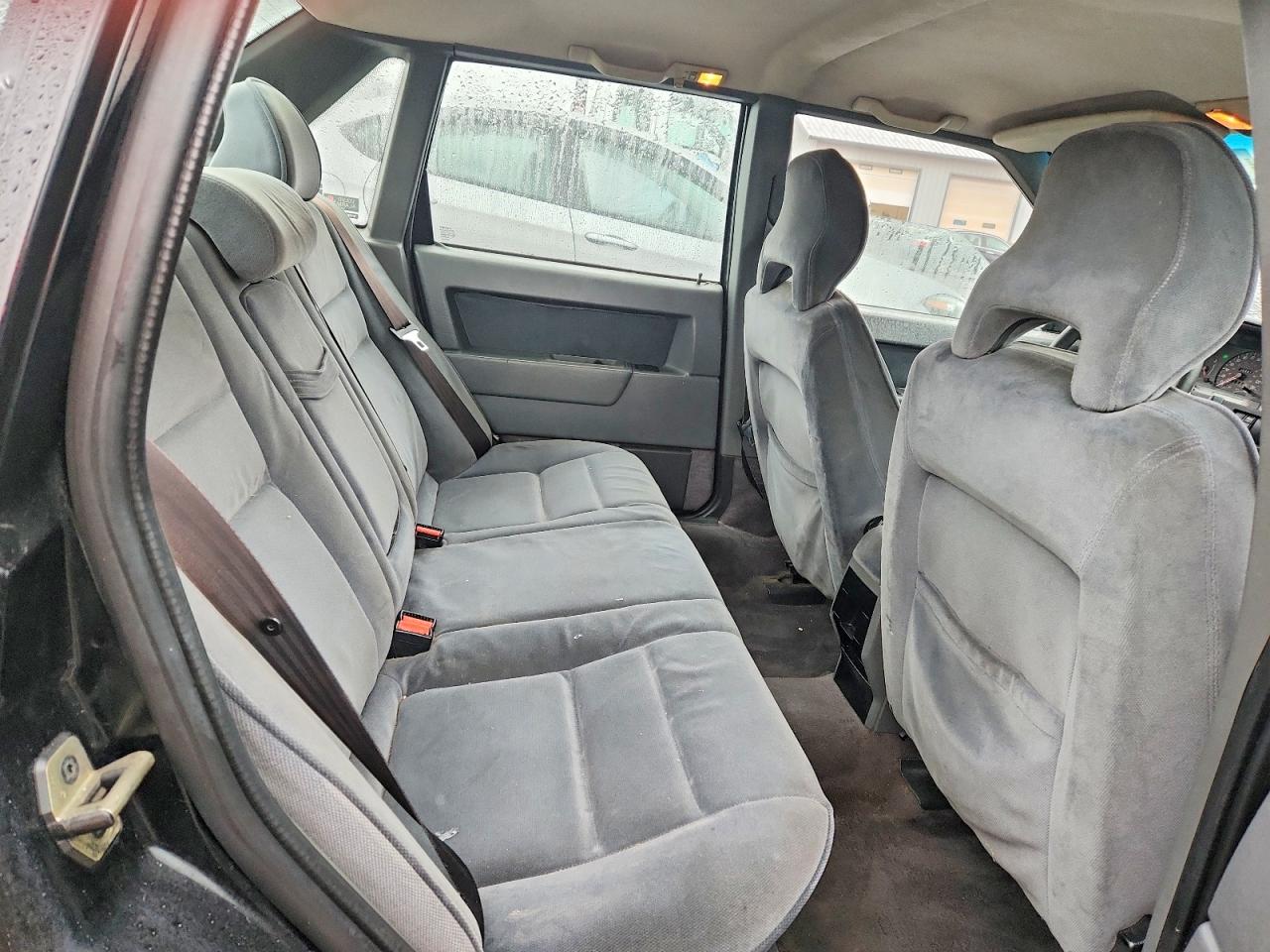 1995 Volvo 850 Base Black vin: YV1LS5501S1255065
