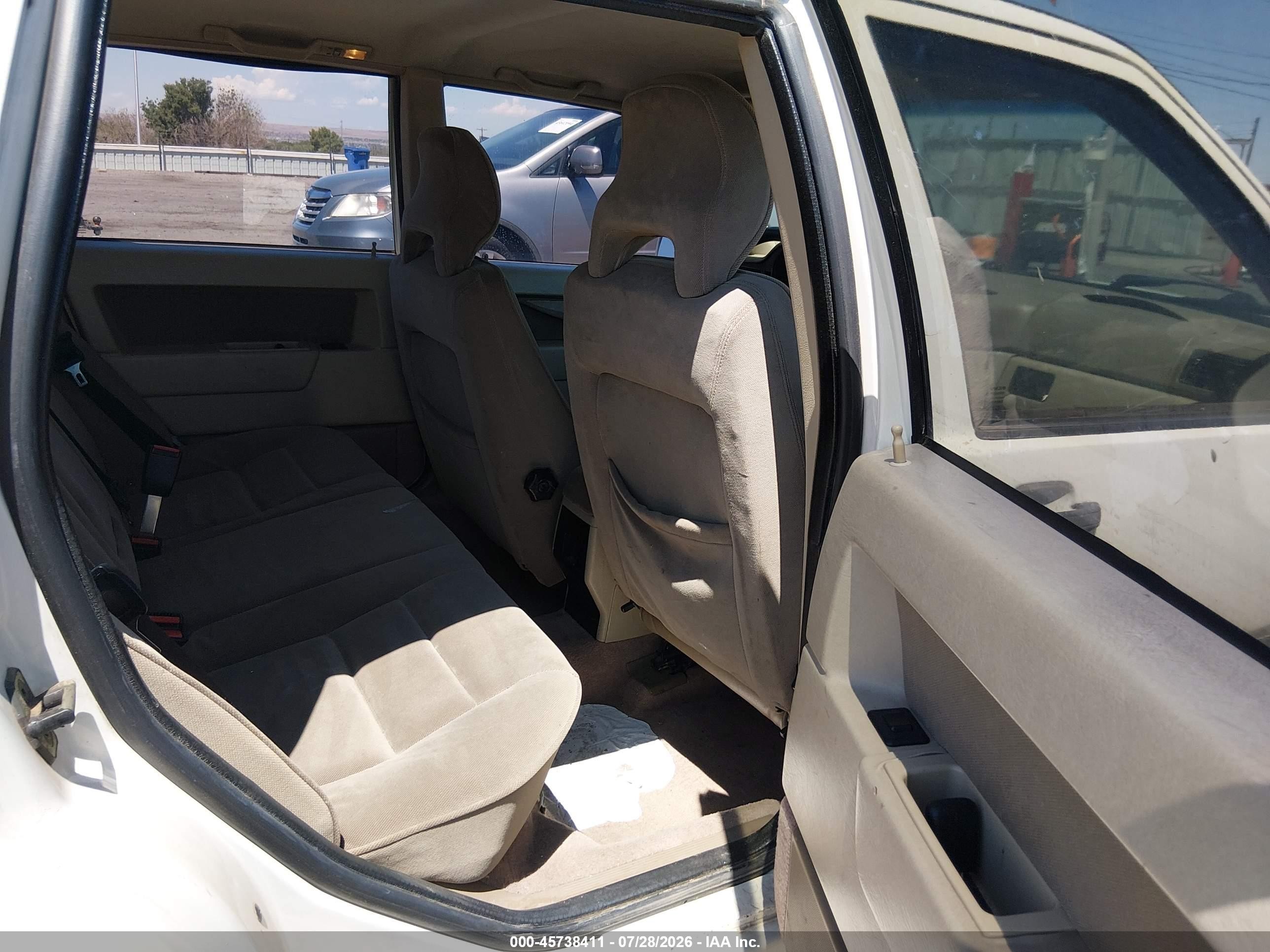 1996 Volvo 850 Glt White vin: YV1LS5513T1283945
