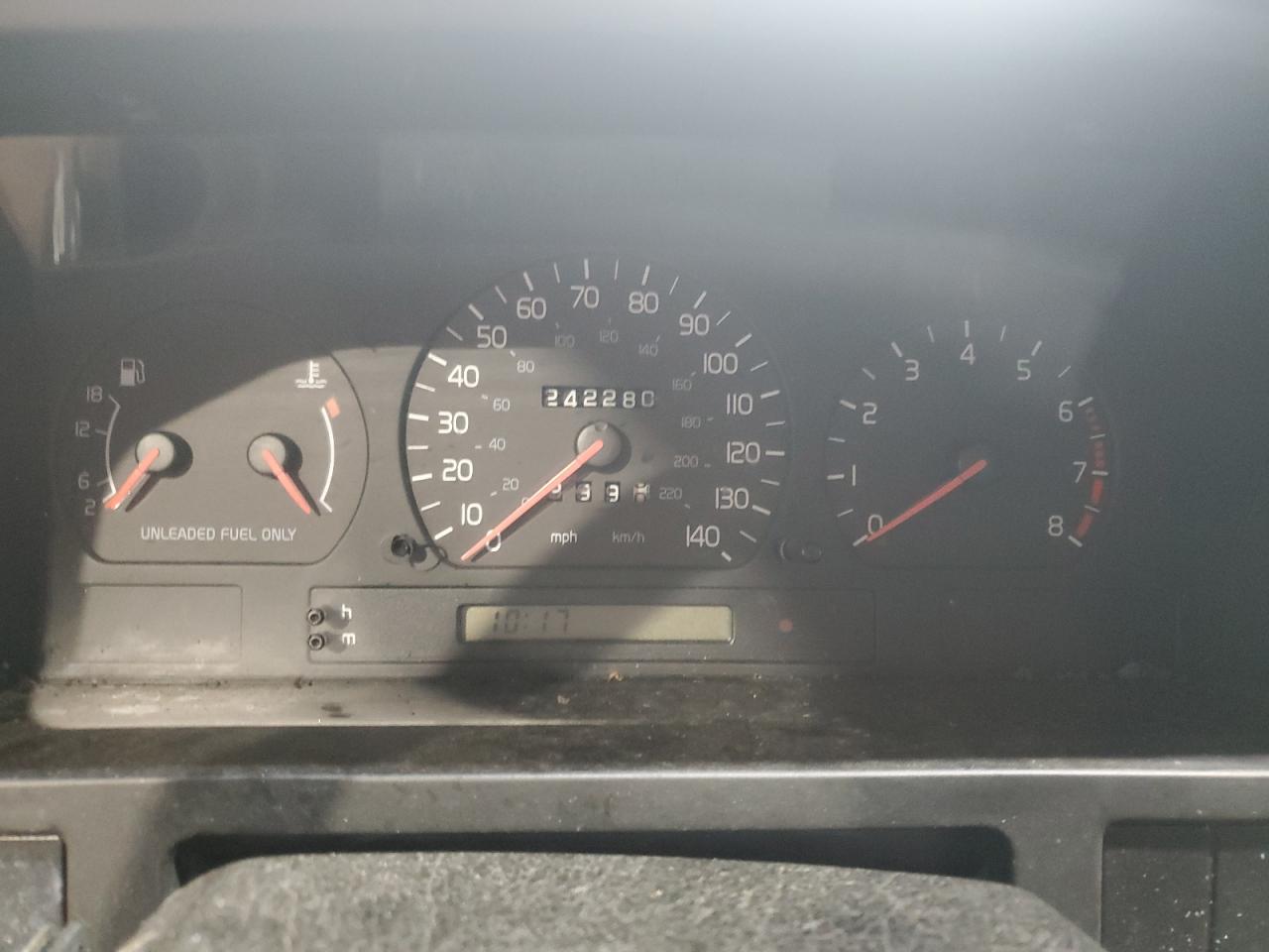 1994 Volvo 850 White vin: YV1LS5529R2155883