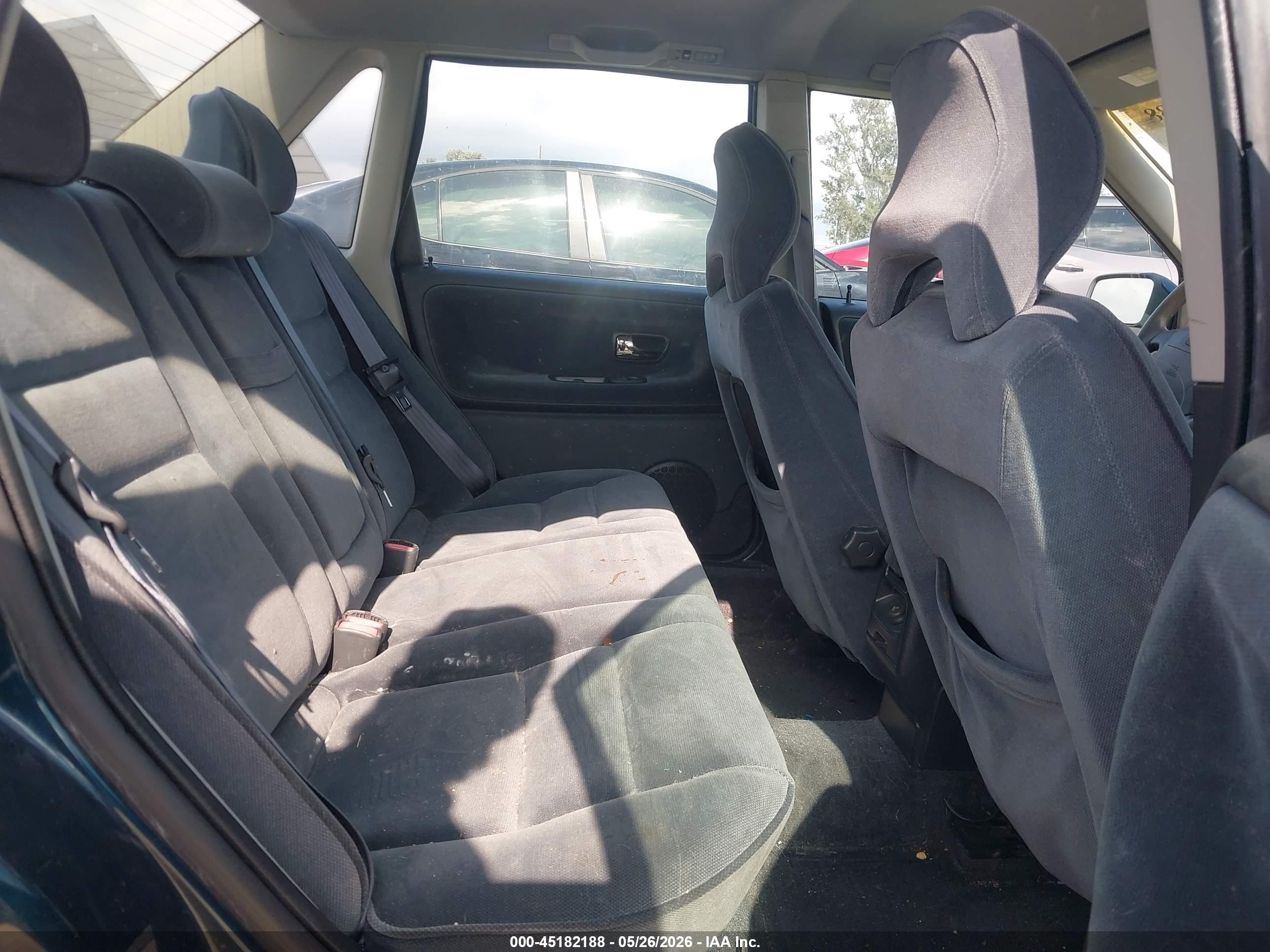 1998 Volvo S70 Gtas/gtms Green vin: YV1LS5541W1434957
