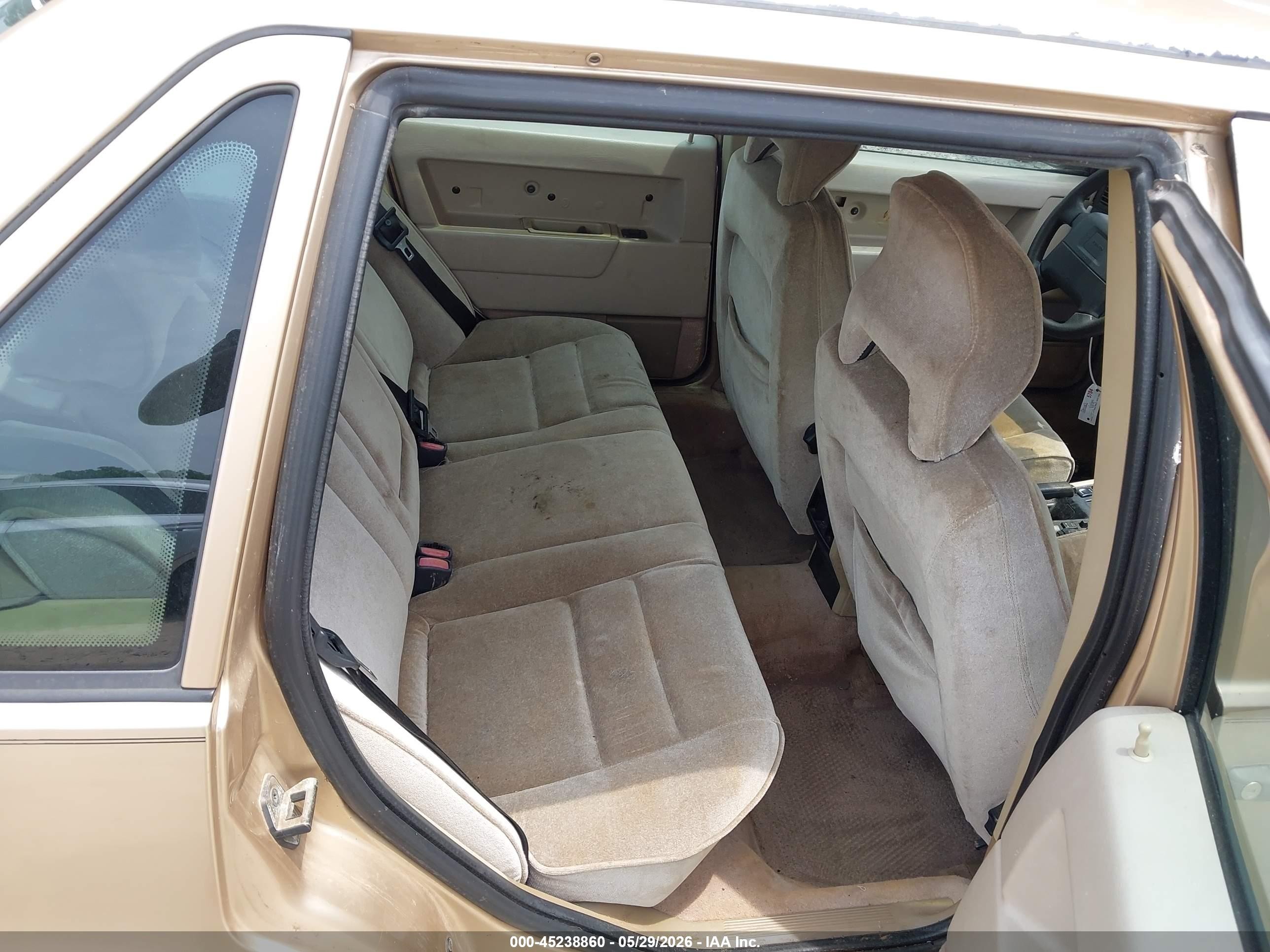 1996 Volvo 850 Glt Коричневый vin: YV1LS5544T1331172