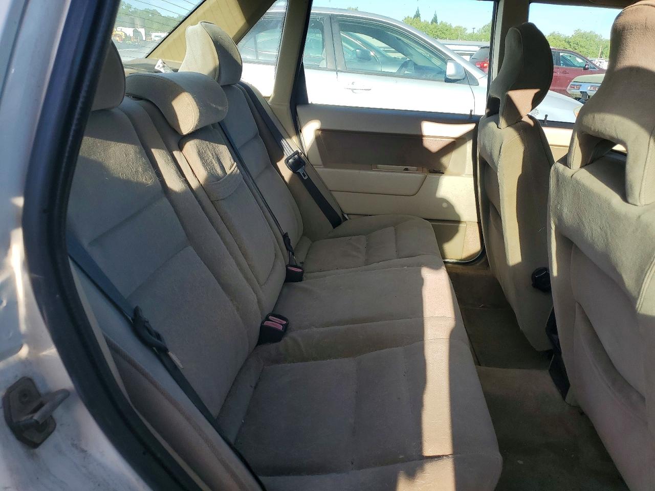 1997 Volvo 850 White vin: YV1LS5546V1400589